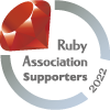 2022年度 Ruby Association Supporters